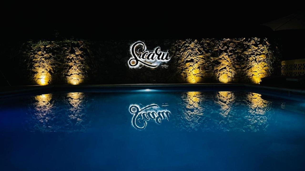 Cabanas Sicaru مازونتي المظهر الخارجي الصورة