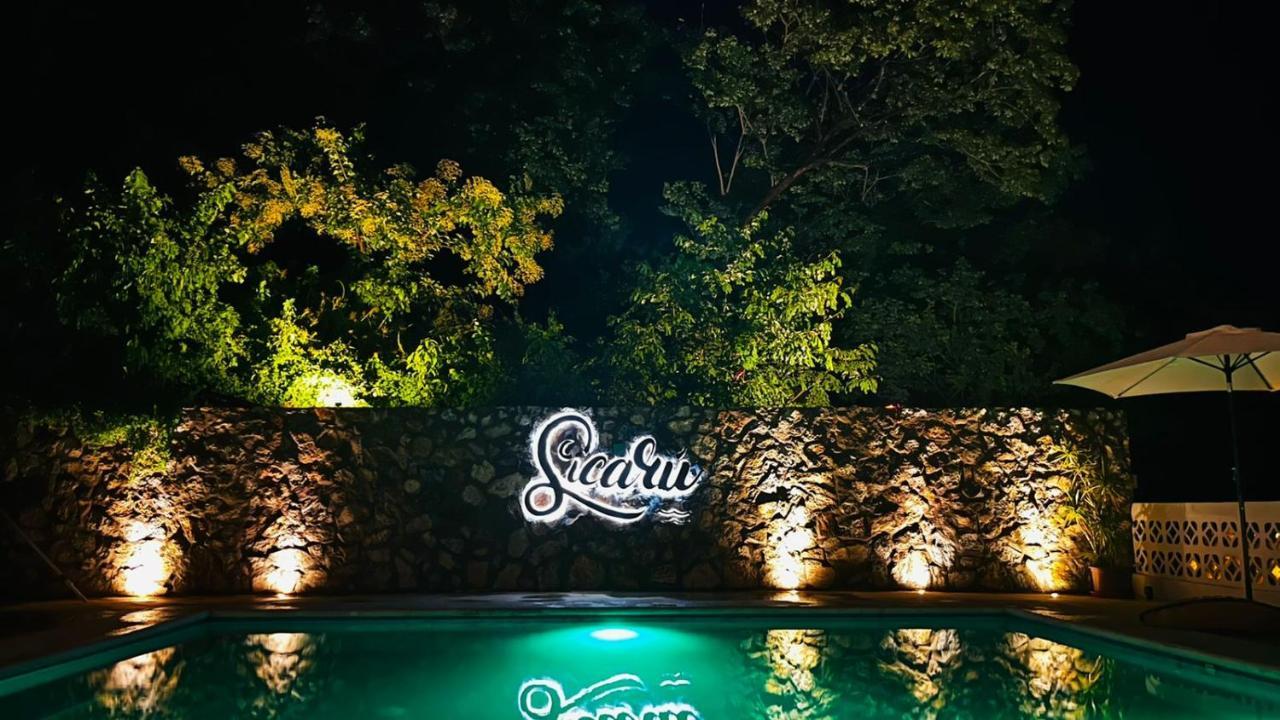 Cabanas Sicaru مازونتي المظهر الخارجي الصورة