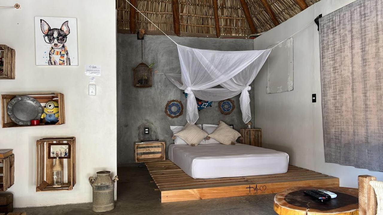 Cabanas Sicaru مازونتي المظهر الخارجي الصورة