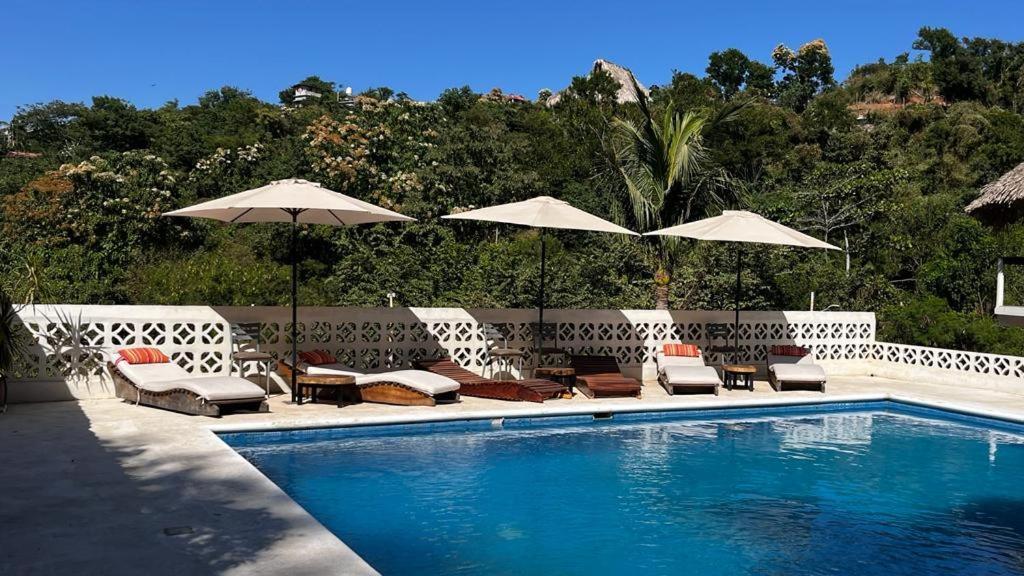 Cabanas Sicaru مازونتي المظهر الخارجي الصورة