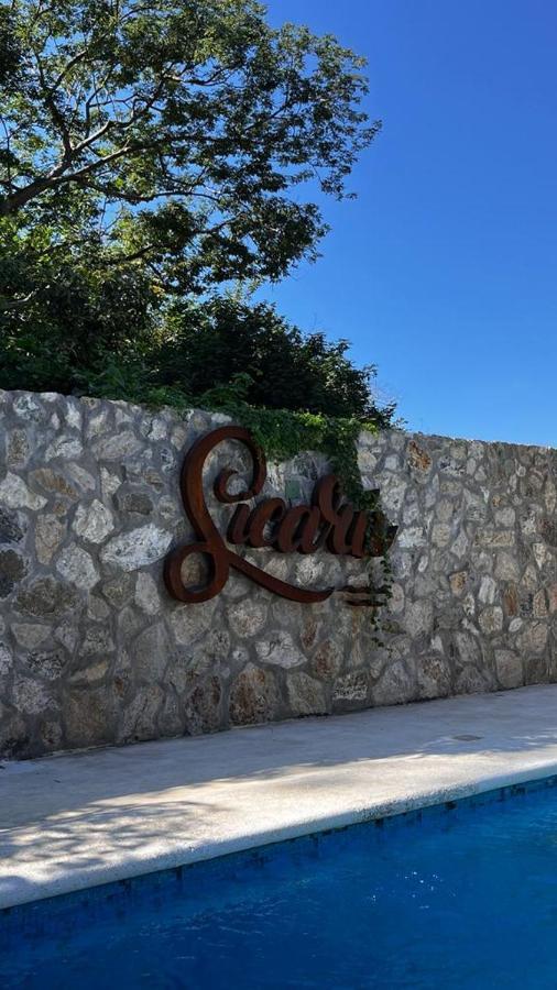 Cabanas Sicaru مازونتي المظهر الخارجي الصورة