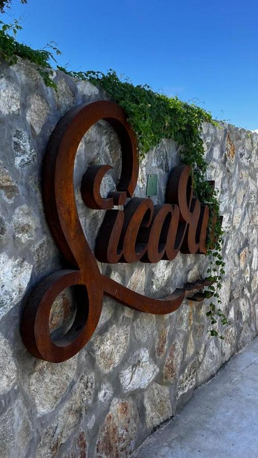 Cabanas Sicaru مازونتي المظهر الخارجي الصورة